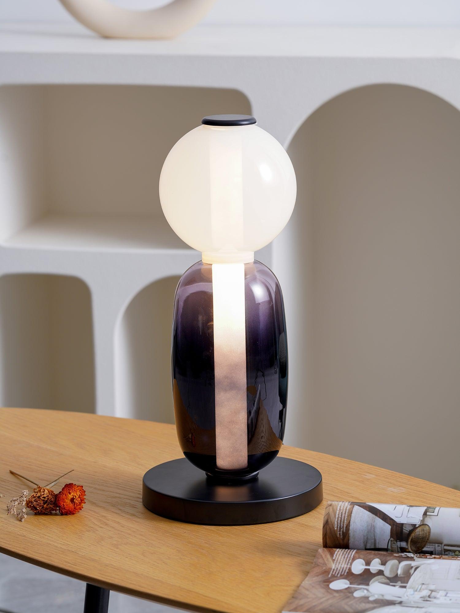 Candied Glass Table Lamp - Vinlighting