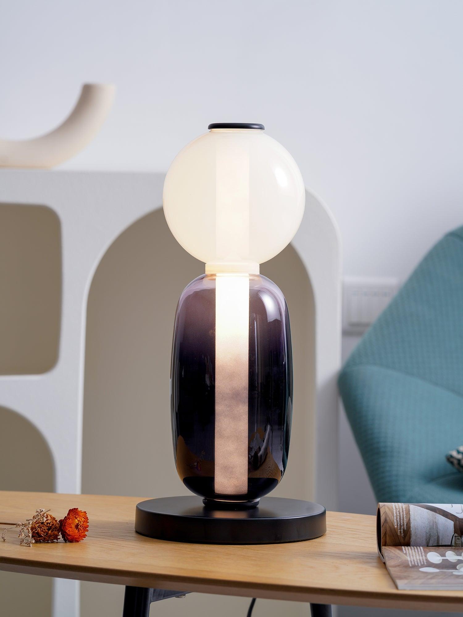 Candied Glass Table Lamp - Vinlighting