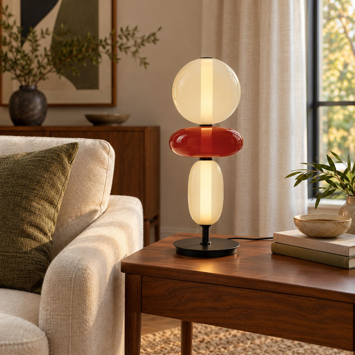 Candied Glass Table Lamp