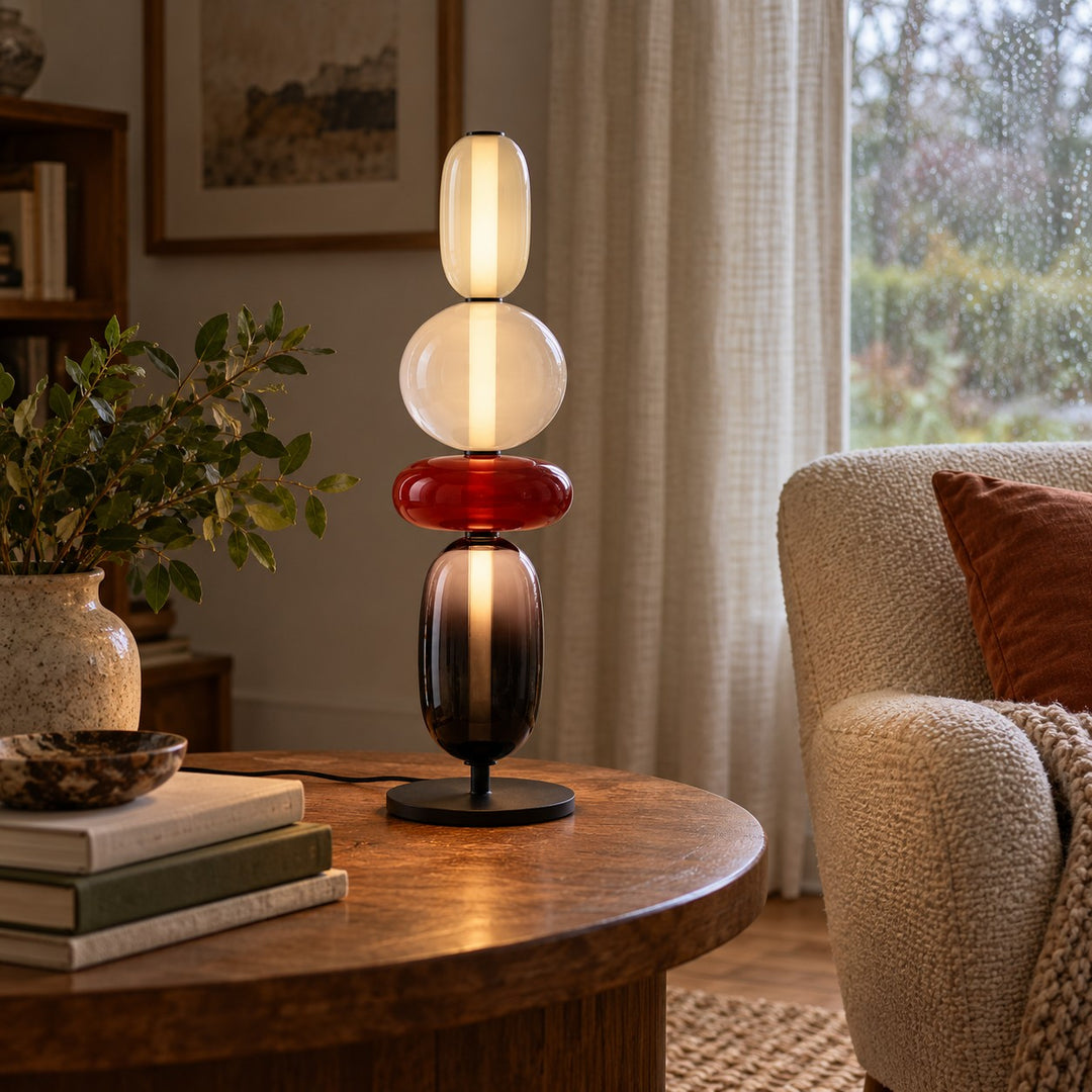 Candied Glass Table Lamp