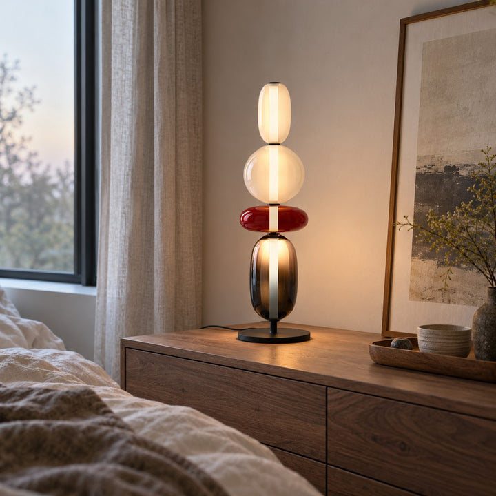 Candied Glass Table Lamp
