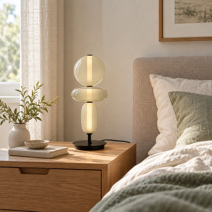 Candied Glass Table Lamp