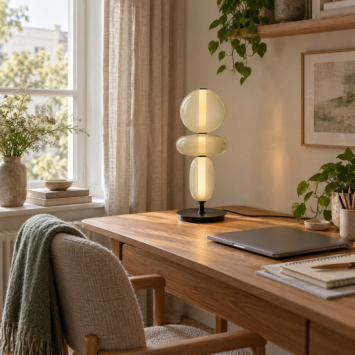 Candied Glass Table Lamp