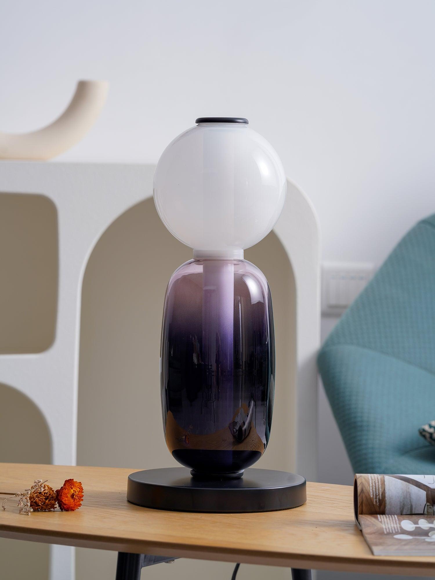 Candied Glass Table Lamp - Vinlighting