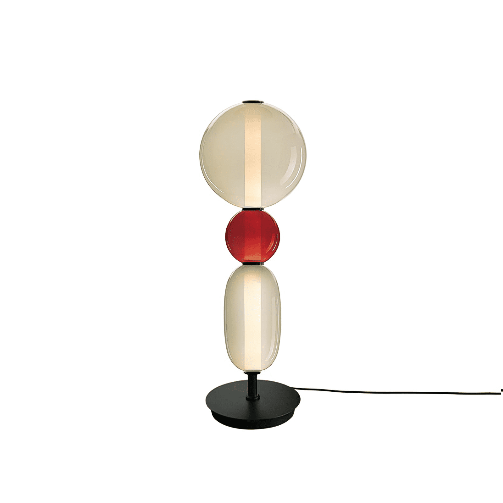 Candied Glass Table Lamp - Vinlighting