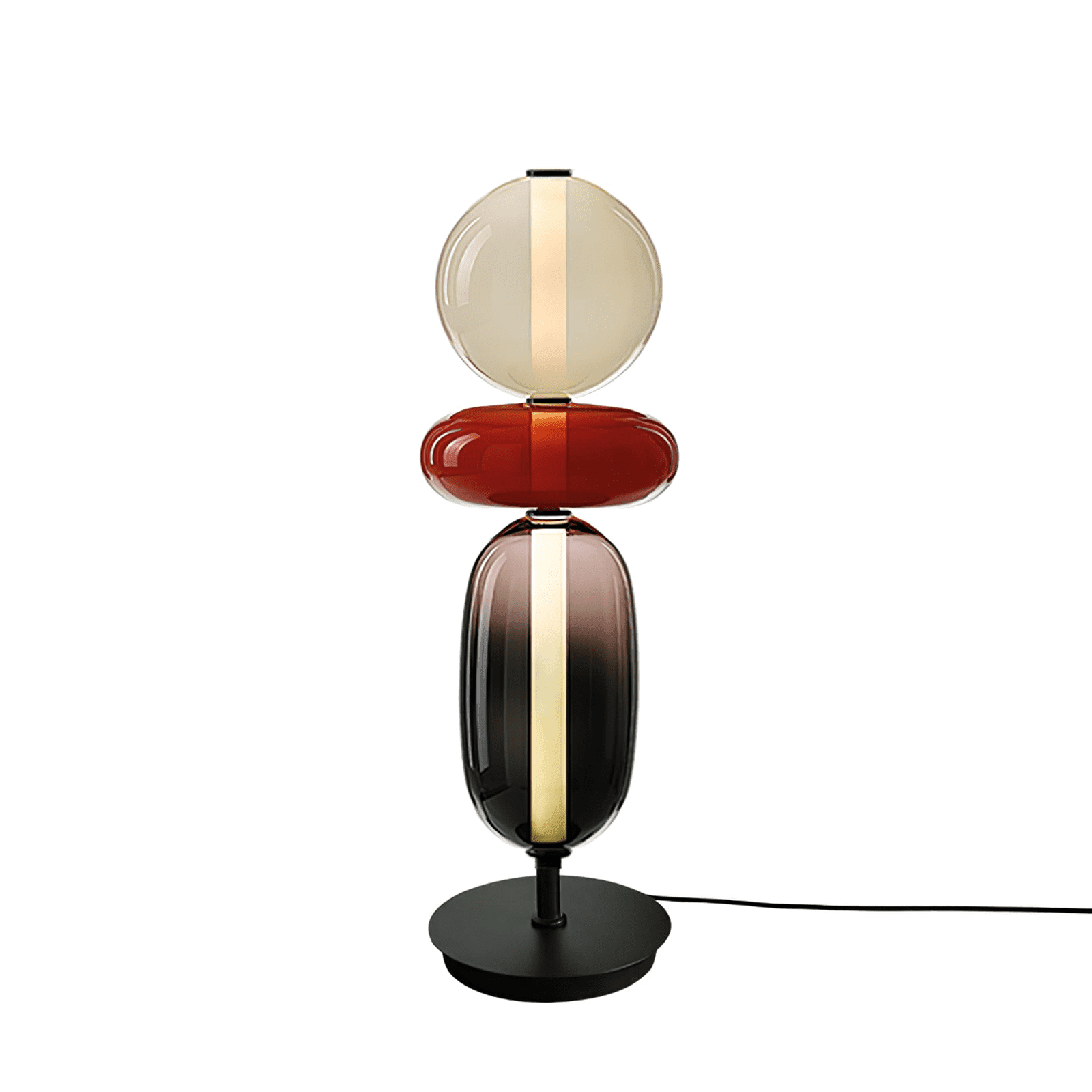 Candied Glass Table Lamp - Vinlighting