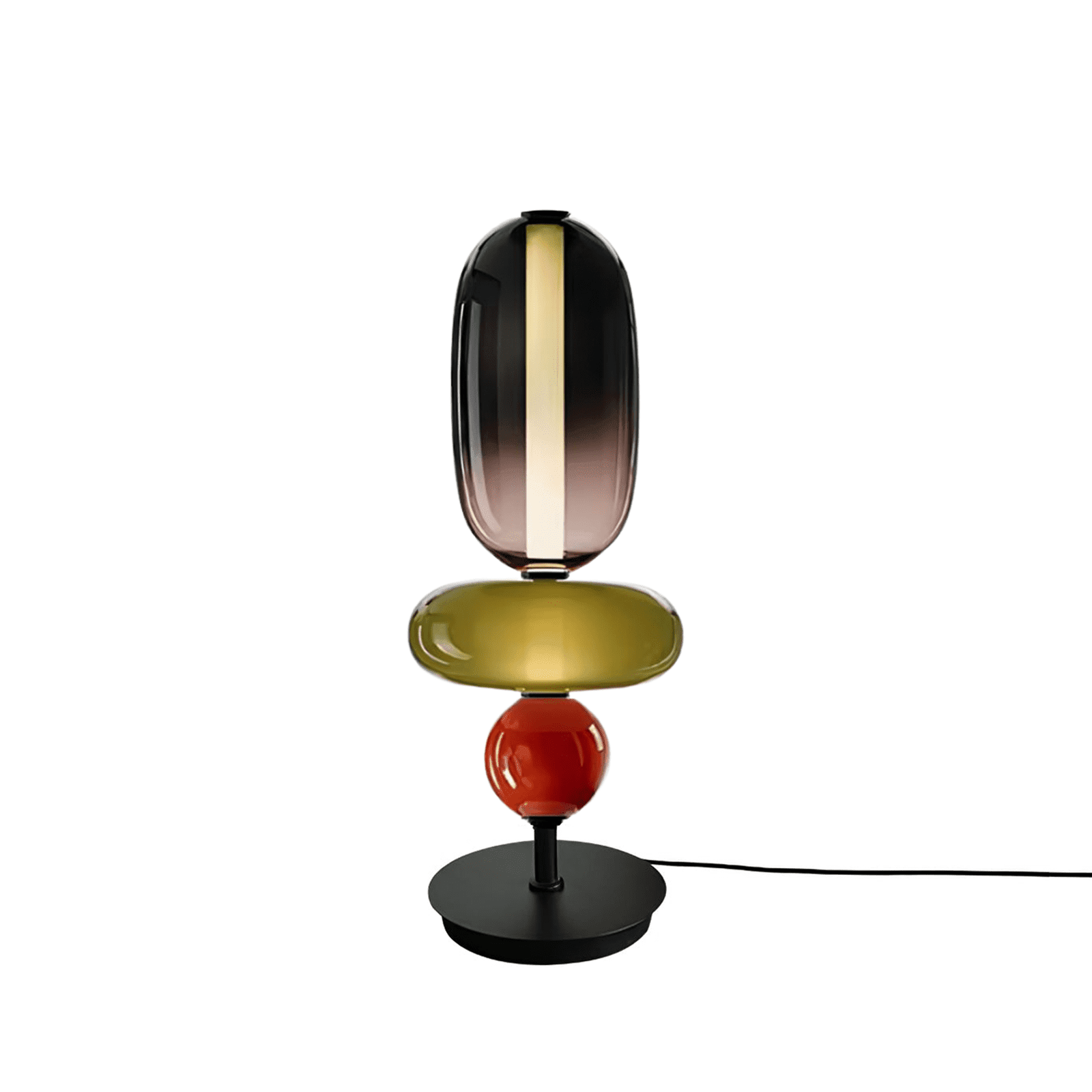 Candied Glass Table Lamp - Vinlighting