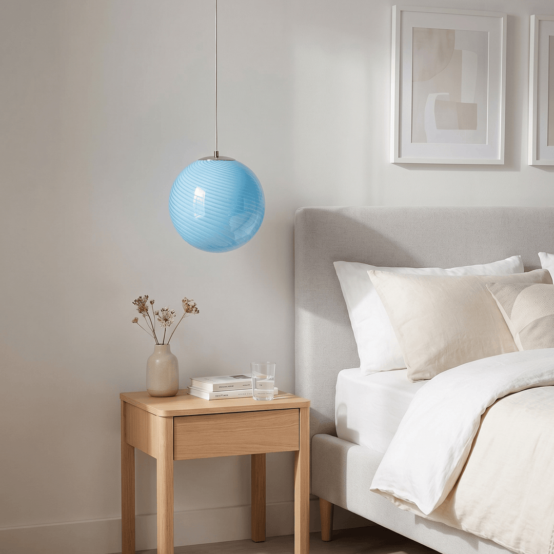 Candy Glass Pendant Light