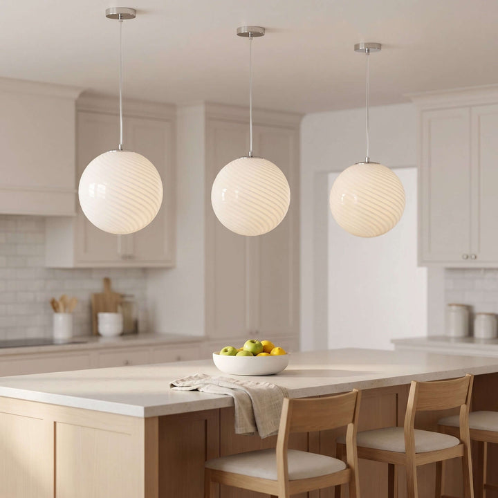 Candy Glass Pendant Light