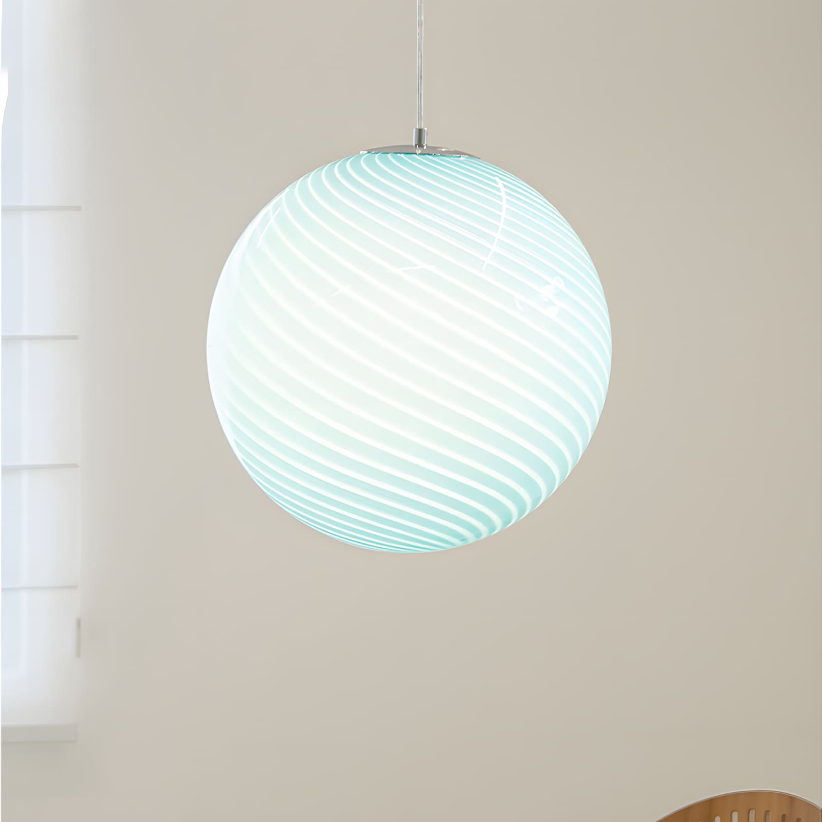 Candy Glass Pendant Light