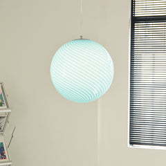 Candy Glass Pendant Light