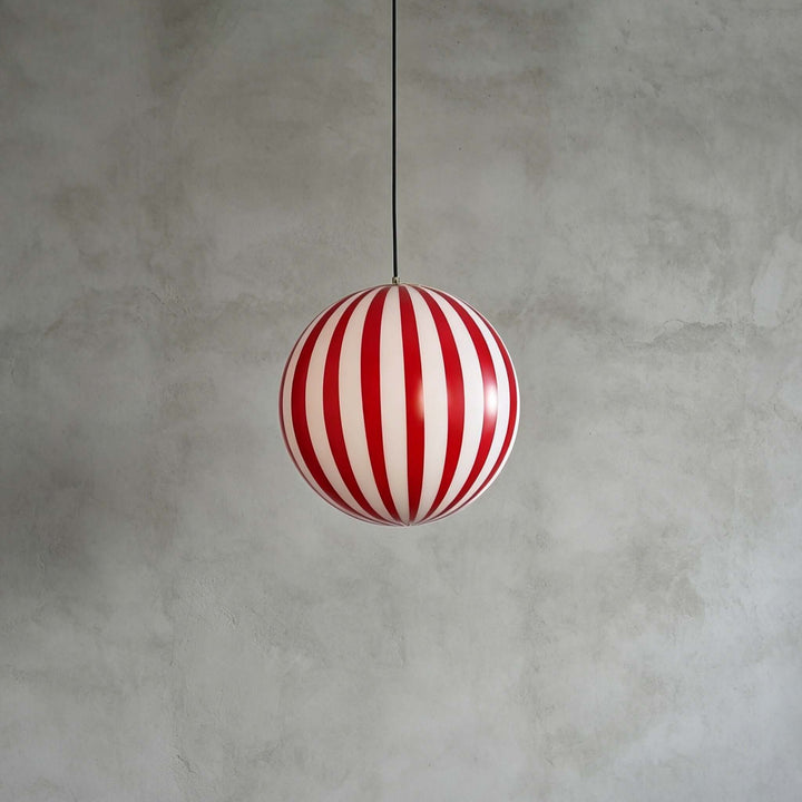 Piers Pendant Light – Colorful Globe Glass Pendant | Vinlighting