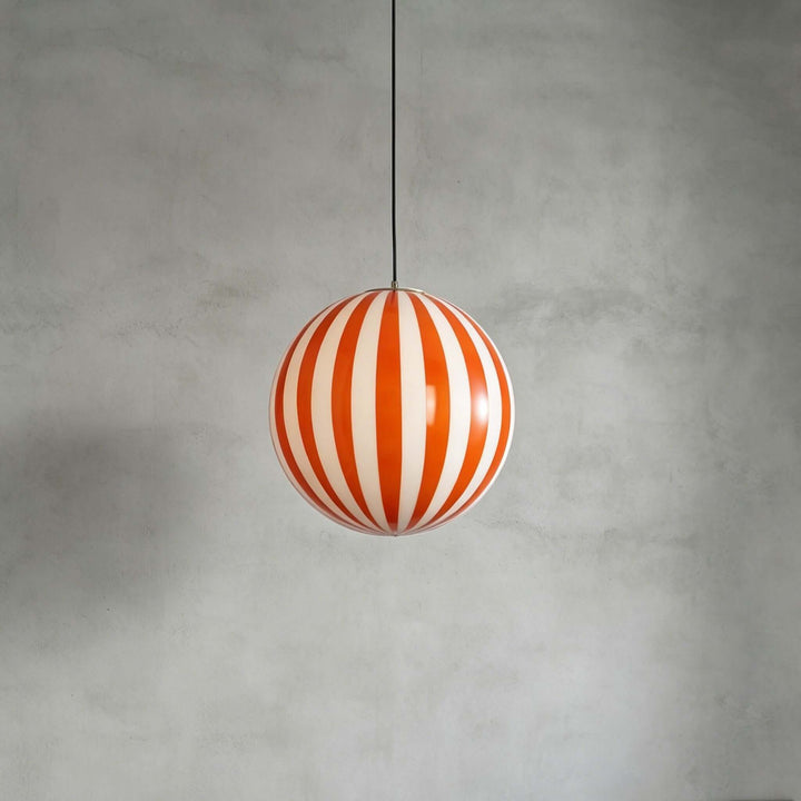 Piers Pendant Light – Colorful Globe Glass Pendant | Vinlighting