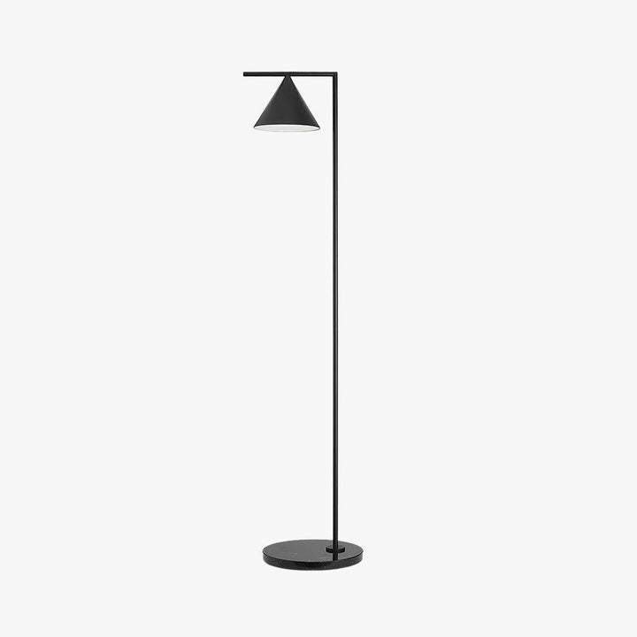 Captain Floor Lamp | Dual-Purpose Uplighting & Reading Light | Vinlighting | Vinlighting