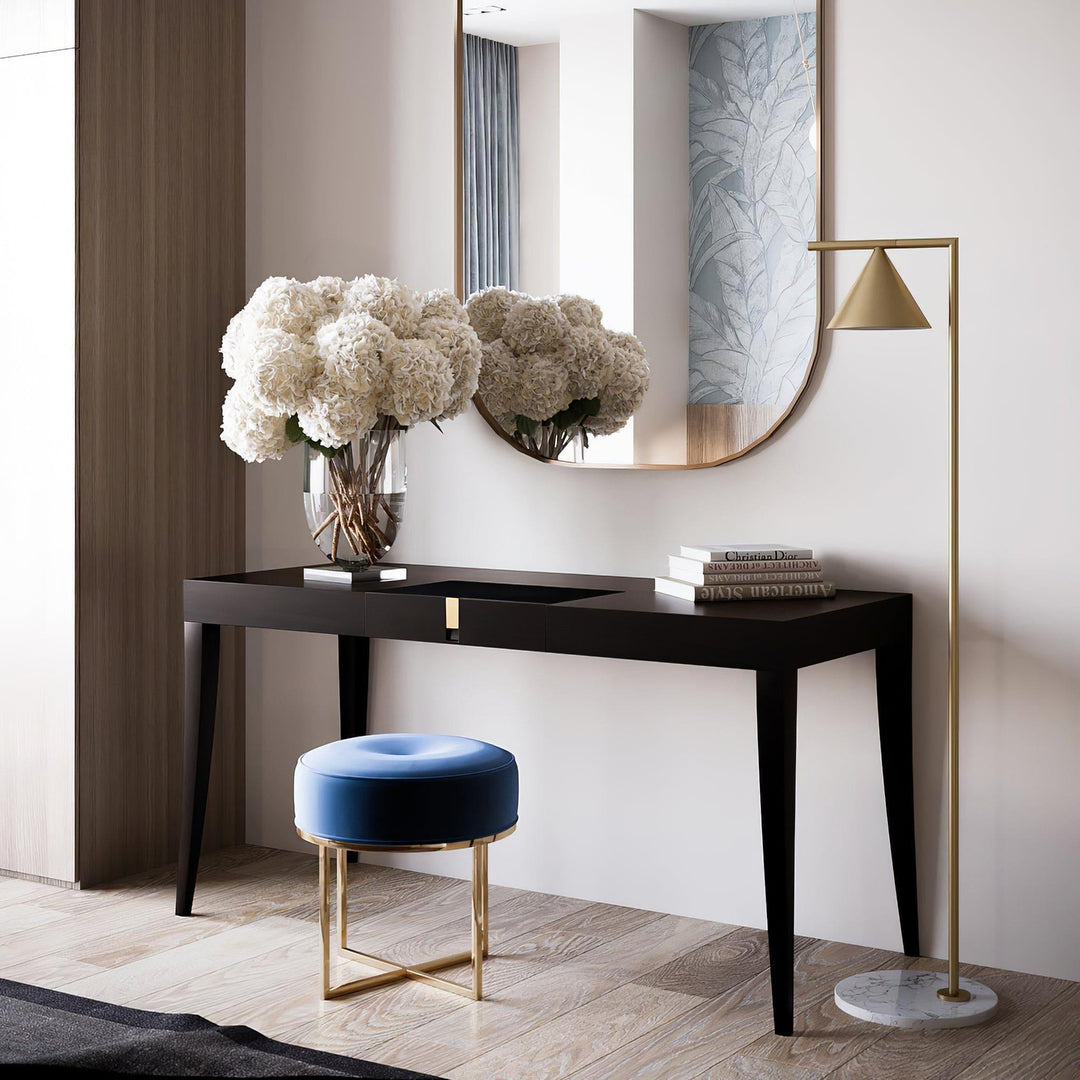 Captain Floor Lamp | Dual-Purpose Uplighting & Reading Light | Vinlighting | Vinlighting