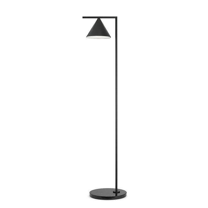 Captain Floor Lamp | Dual-Purpose Uplighting & Reading Light | Vinlighting | Vinlighting