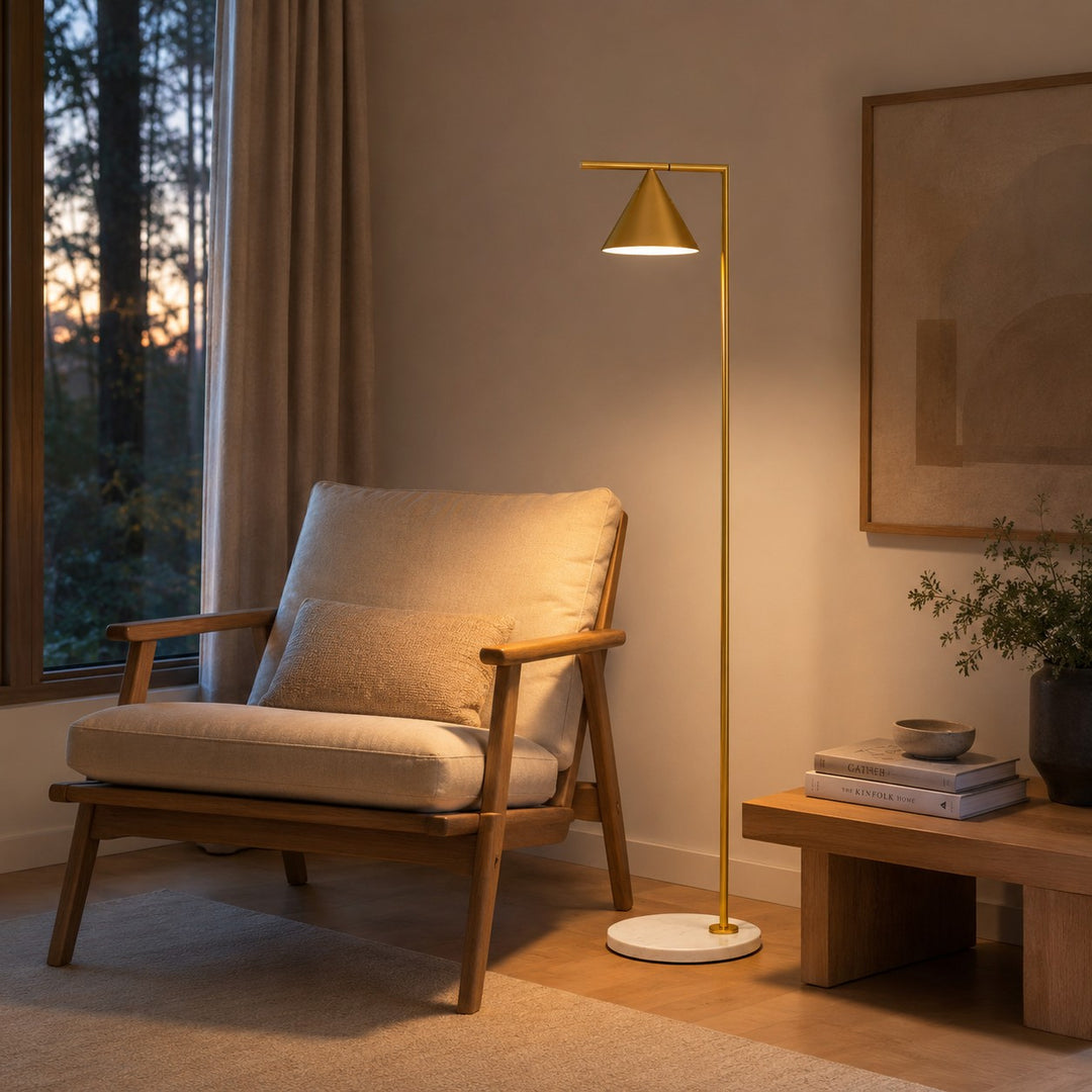 Captain Floor Lamp