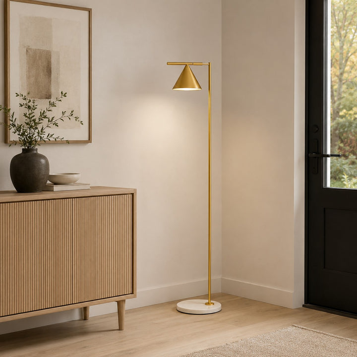 Captain Floor Lamp