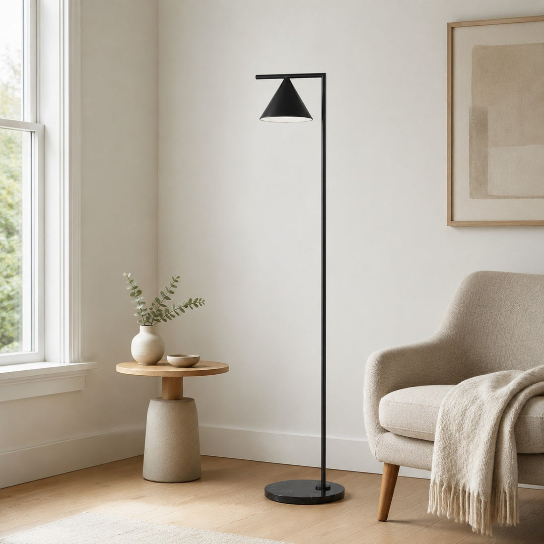 Captain Floor Lamp