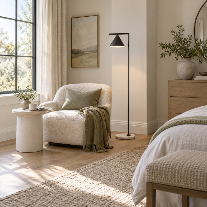 Captain Floor Lamp