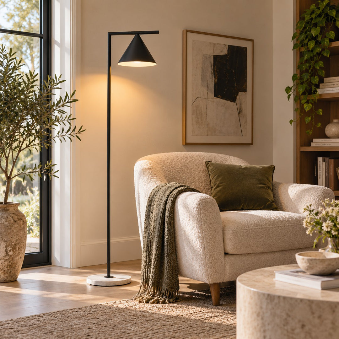Captain Floor Lamp