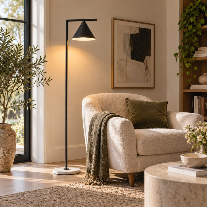 Captain Floor Lamp