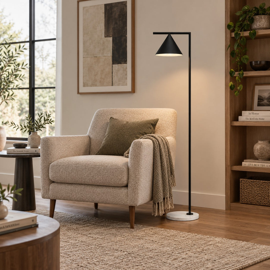 Captain Floor Lamp