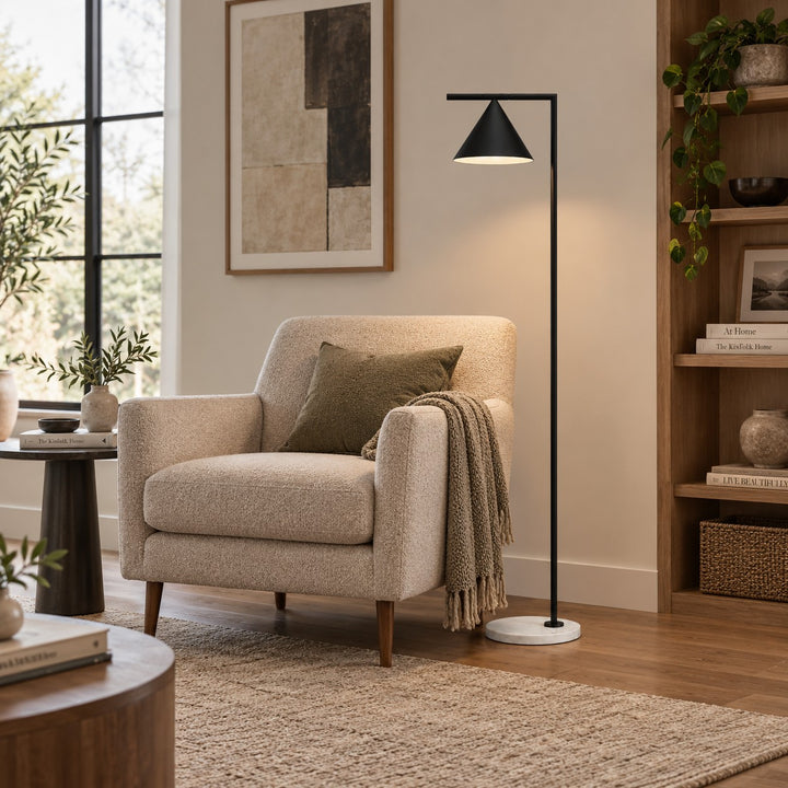 Captain Floor Lamp