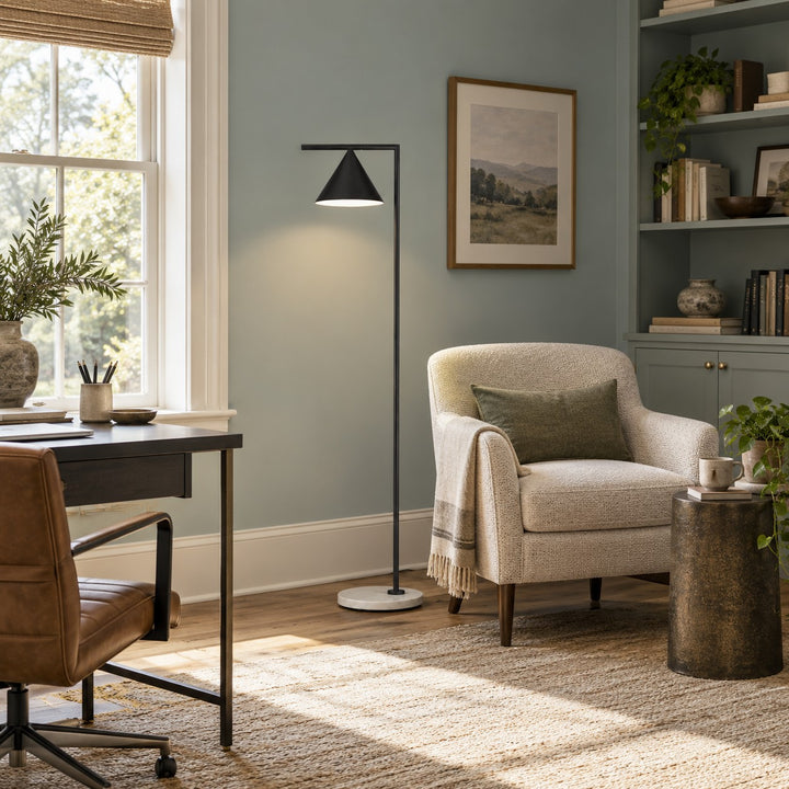 Captain Floor Lamp