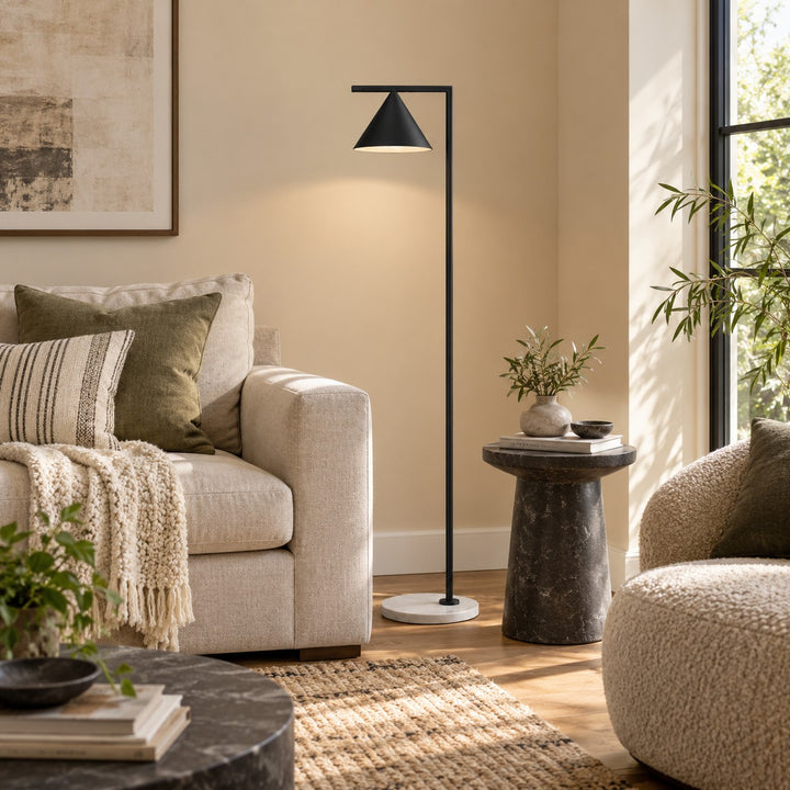 Captain Floor Lamp
