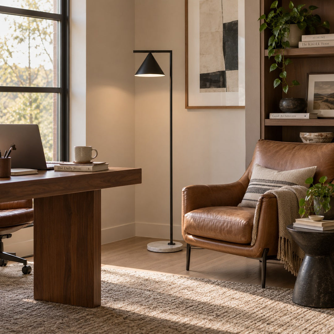 Captain Floor Lamp