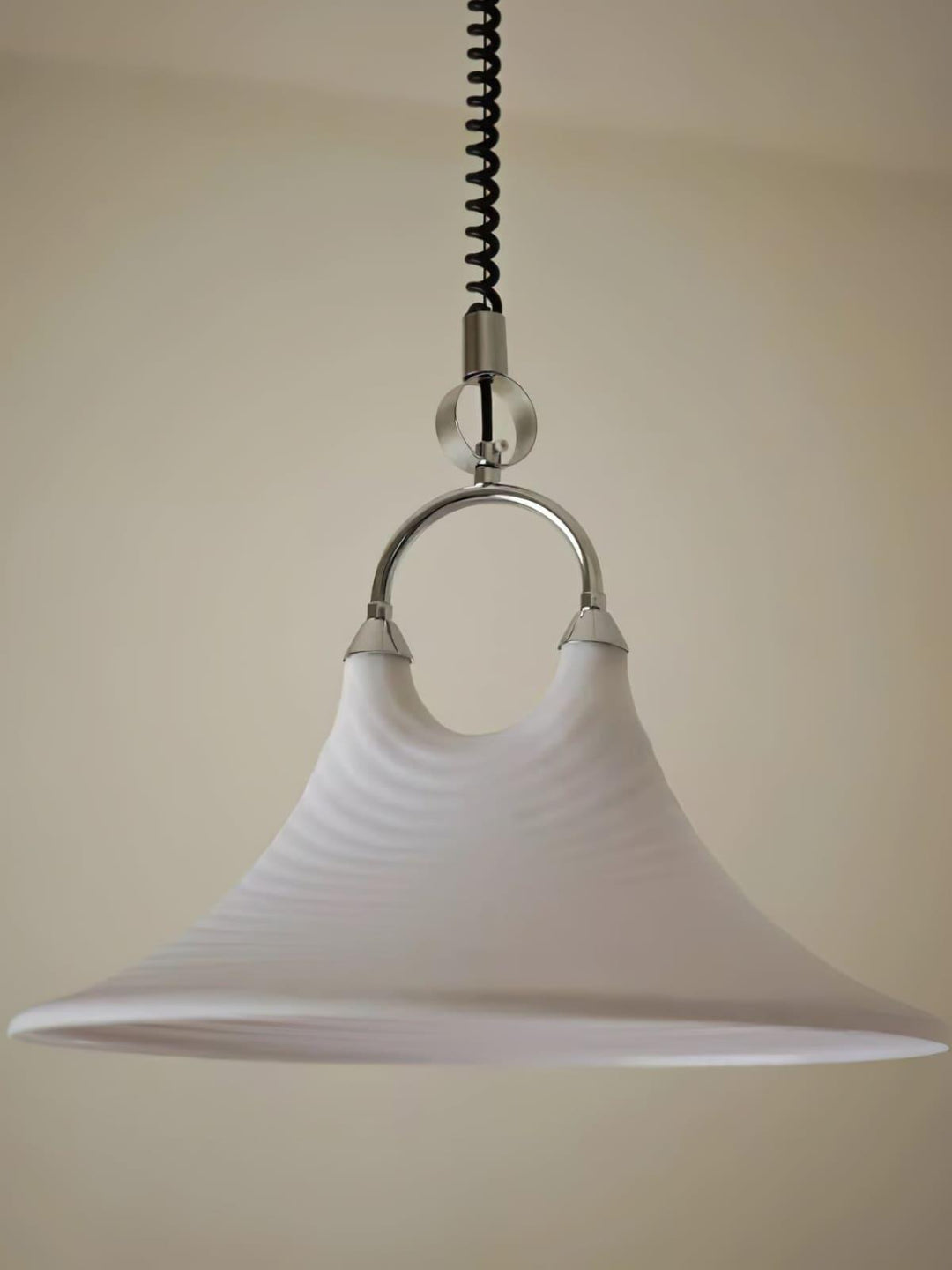 Carlo Trumpet Pendant Lamp - Art Deco Bathroom Light | Vinlighting | Vinlighting