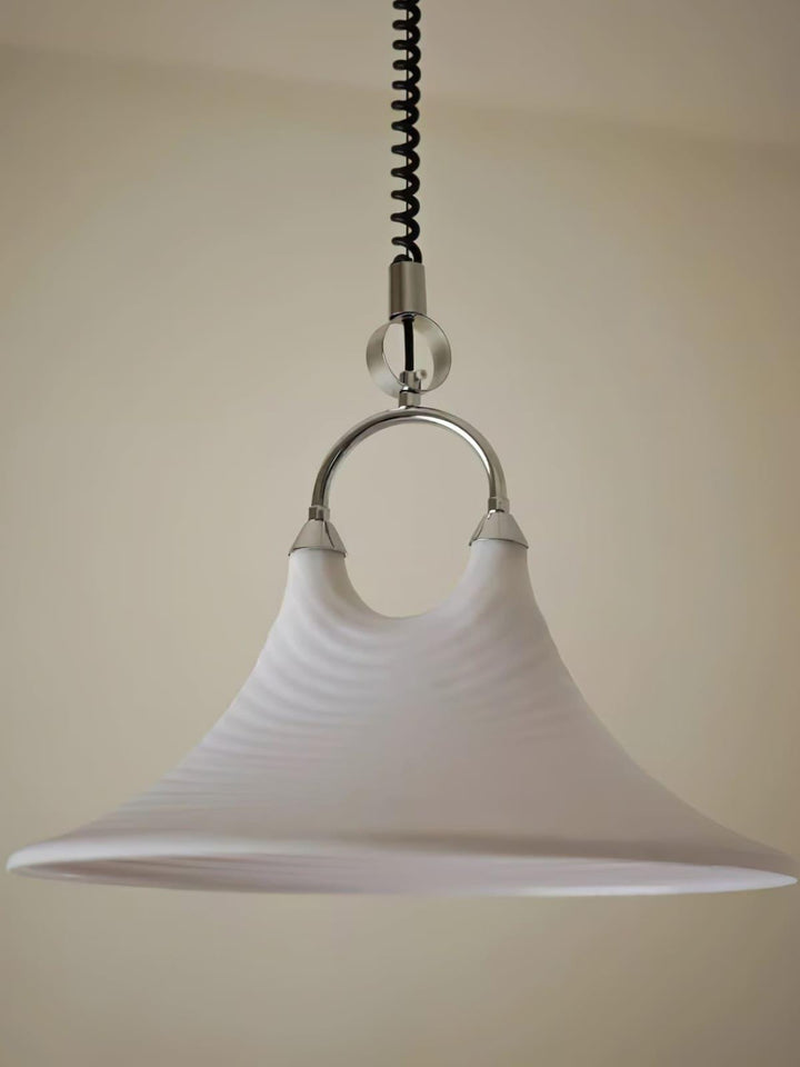 Carlo Trumpet Pendant Lamp - Art Deco Bathroom Light | Vinlighting | Vinlighting