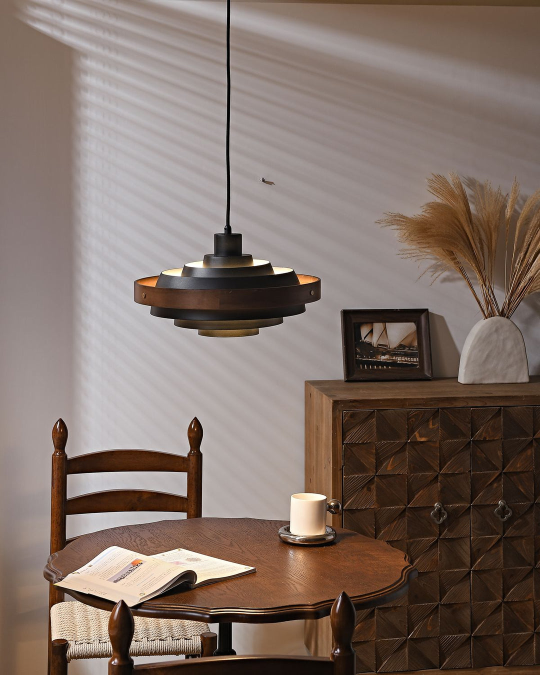 Carmen Pendant Lamp for Kitchen & Dining | Timeless Design | Vinlighting