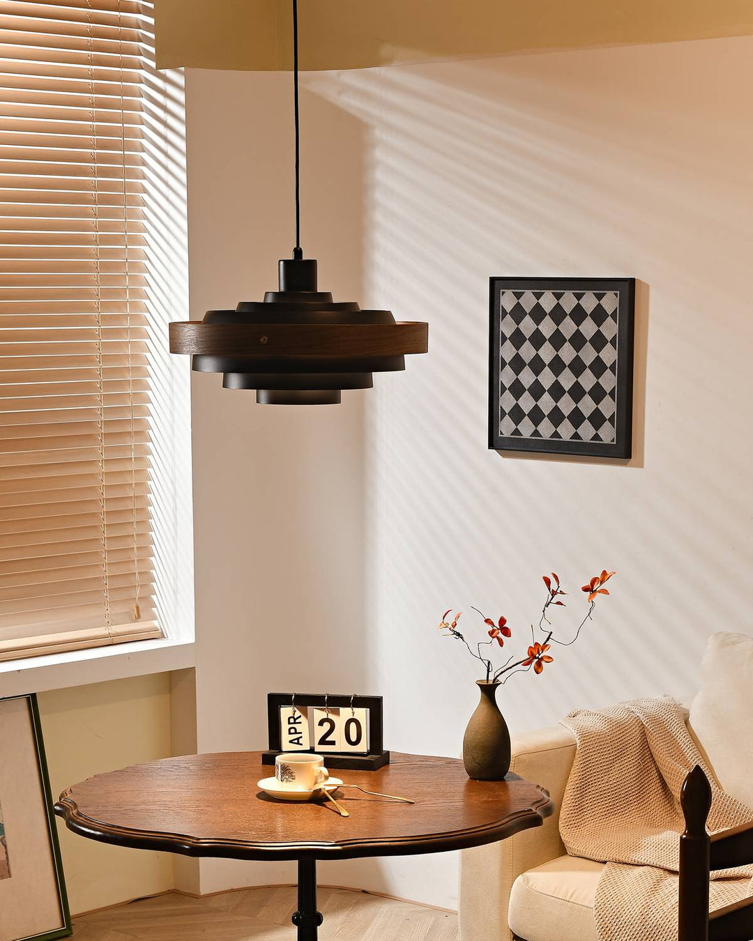 Carmen Shift Pendant Lamp – Stunning Design for Kitchen | Vinlighting