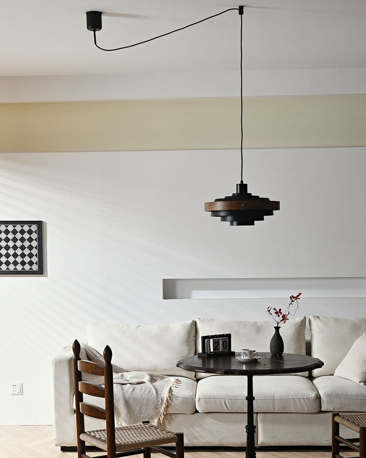 Carmen Shift Pendant Lamp – Stunning Design for Kitchen | Vinlighting
