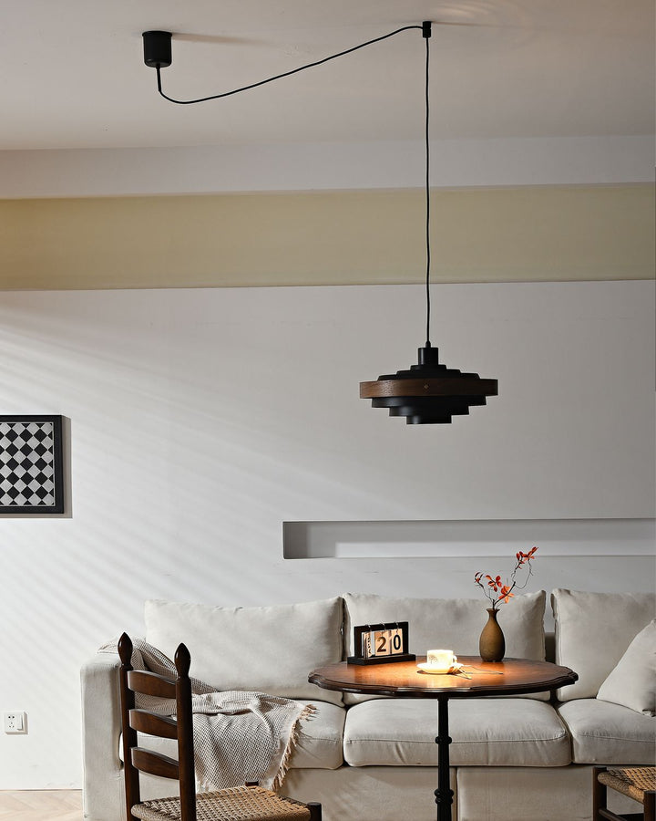 Carmen Shift Pendant Lamp – Stunning Design for Kitchen | Vinlighting