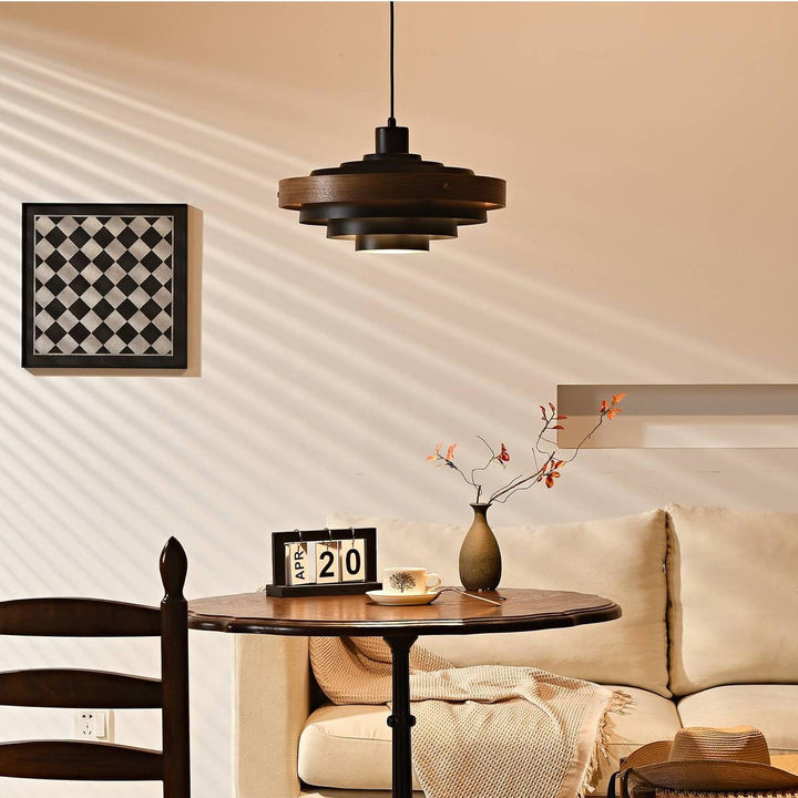 Carmen Shift Pendant Lamp – Stunning Design for Kitchen | Vinlighting