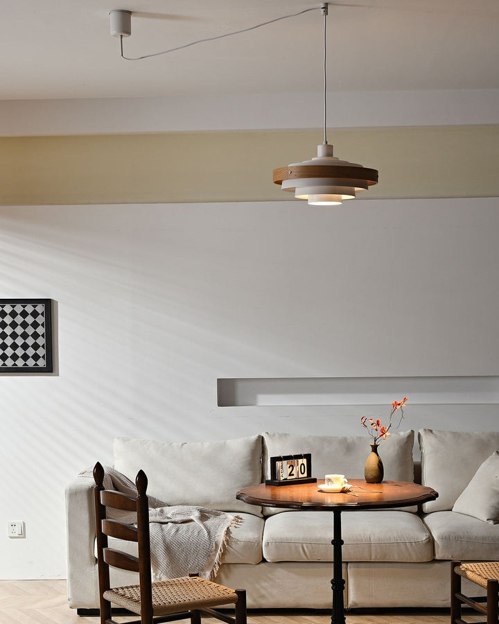 Carmen Shift Pendant Lamp – Stunning Design for Kitchen | Vinlighting