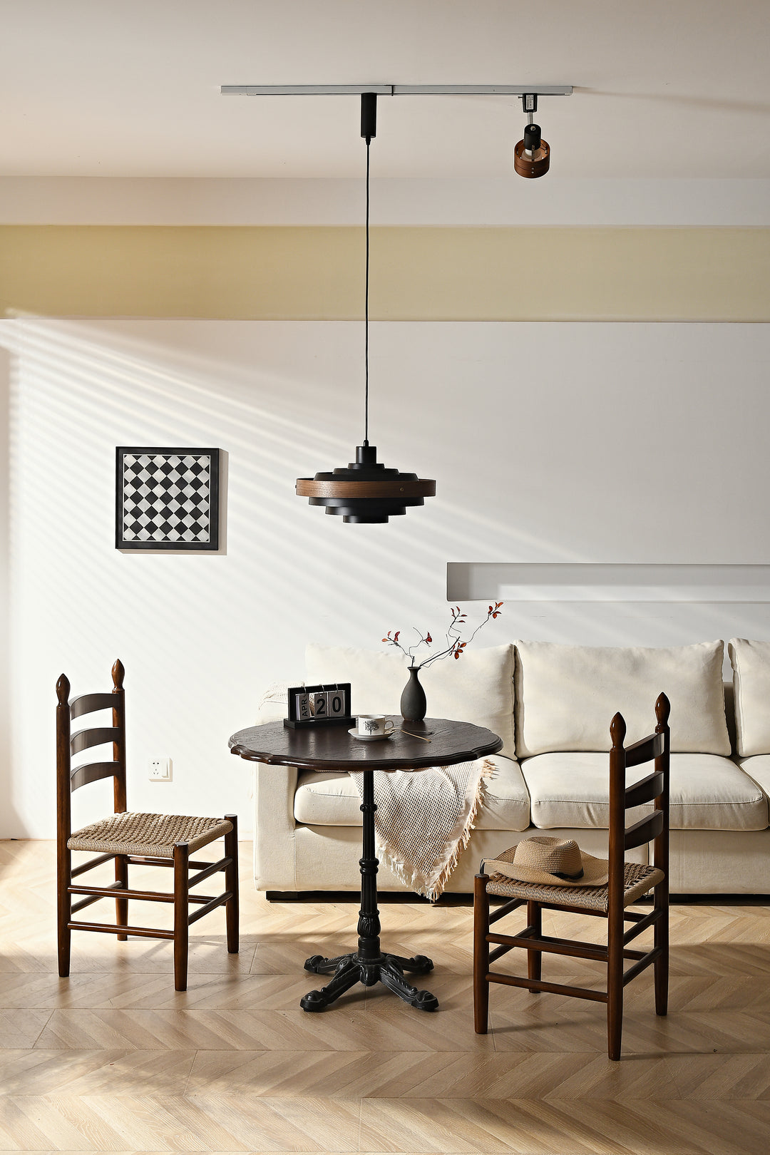 Carmen Shift Pendant Lamp – Stunning Design for Kitchen | Vinlighting