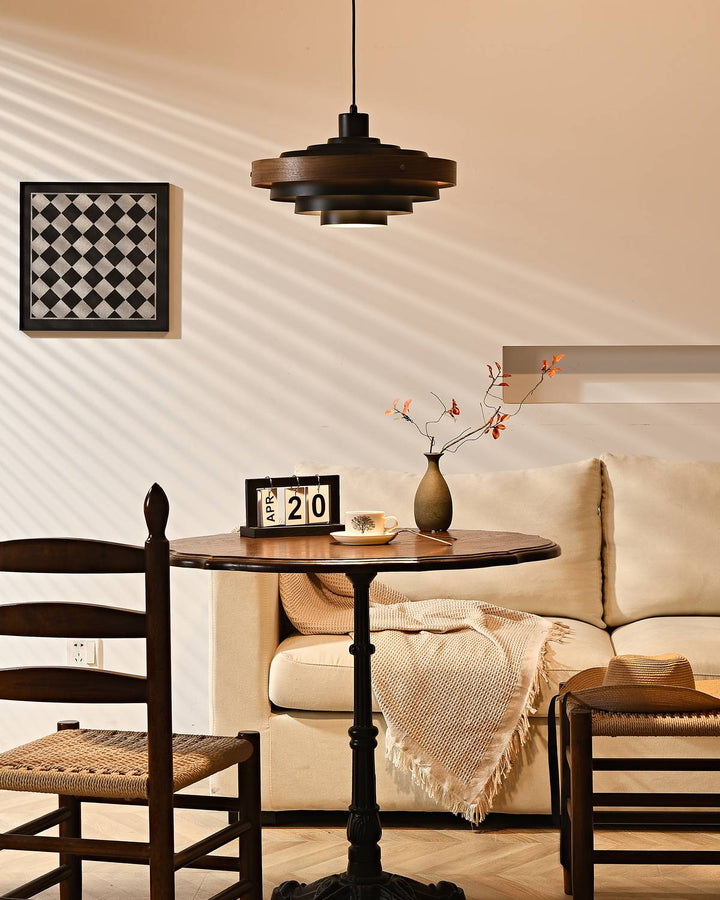 Carmen Shift Pendant Lamp – Stunning Design for Kitchen | Vinlighting