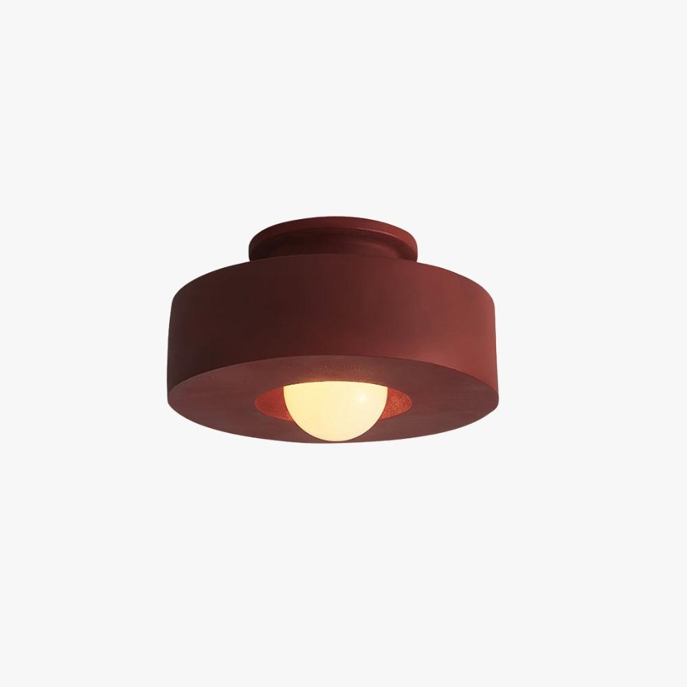 Carneros Ceiling Lamp – Modern Art-Inspired Design for Elegant Spaces | Vinlighting | Vinlighting