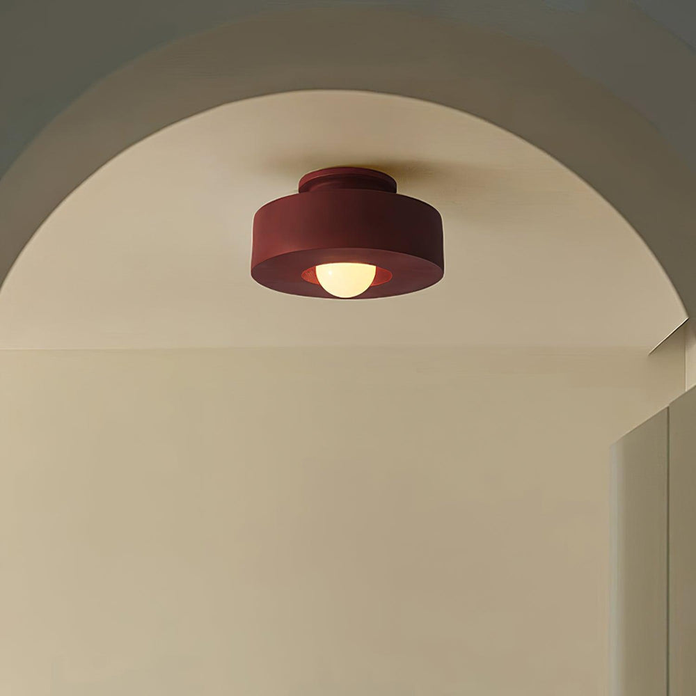 Carneros Ceiling Lamp – Modern Art-Inspired Design for Elegant Spaces | Vinlighting | Vinlighting