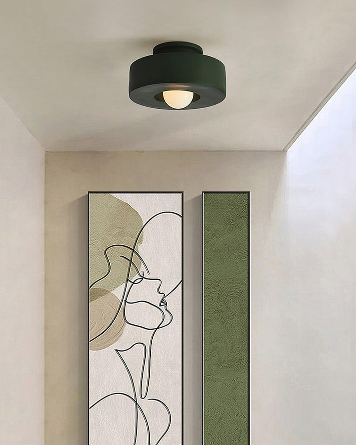 Carneros Ceiling Lamp – Modern Art-Inspired Design for Elegant Spaces | Vinlighting | Vinlighting
