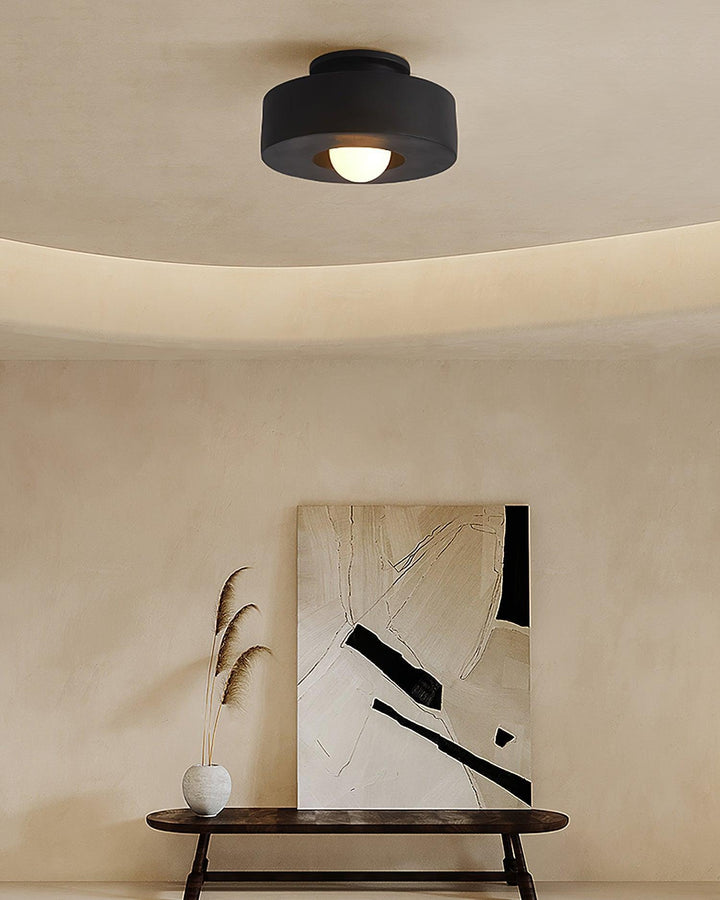 Carneros Ceiling Lamp – Modern Art-Inspired Design for Elegant Spaces | Vinlighting | Vinlighting