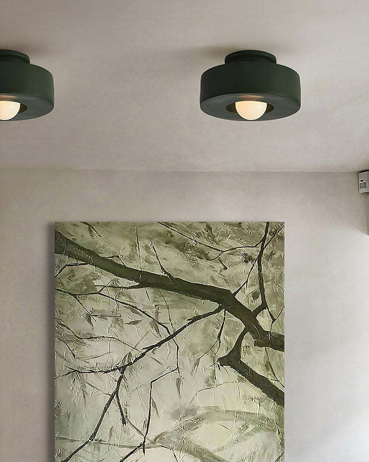 Carneros Ceiling Lamp – Modern Art-Inspired Design for Elegant Spaces | Vinlighting | Vinlighting