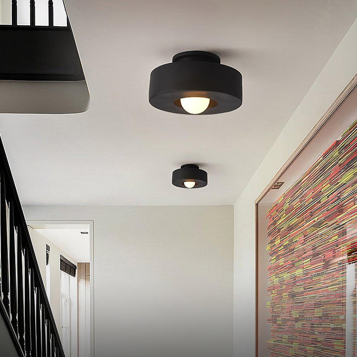 Carneros Ceiling Lamp – Modern Art-Inspired Design for Elegant Spaces | Vinlighting | Vinlighting