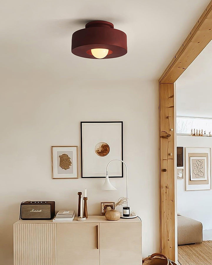 Carneros Ceiling Lamp – Modern Art-Inspired Design for Elegant Spaces | Vinlighting | Vinlighting