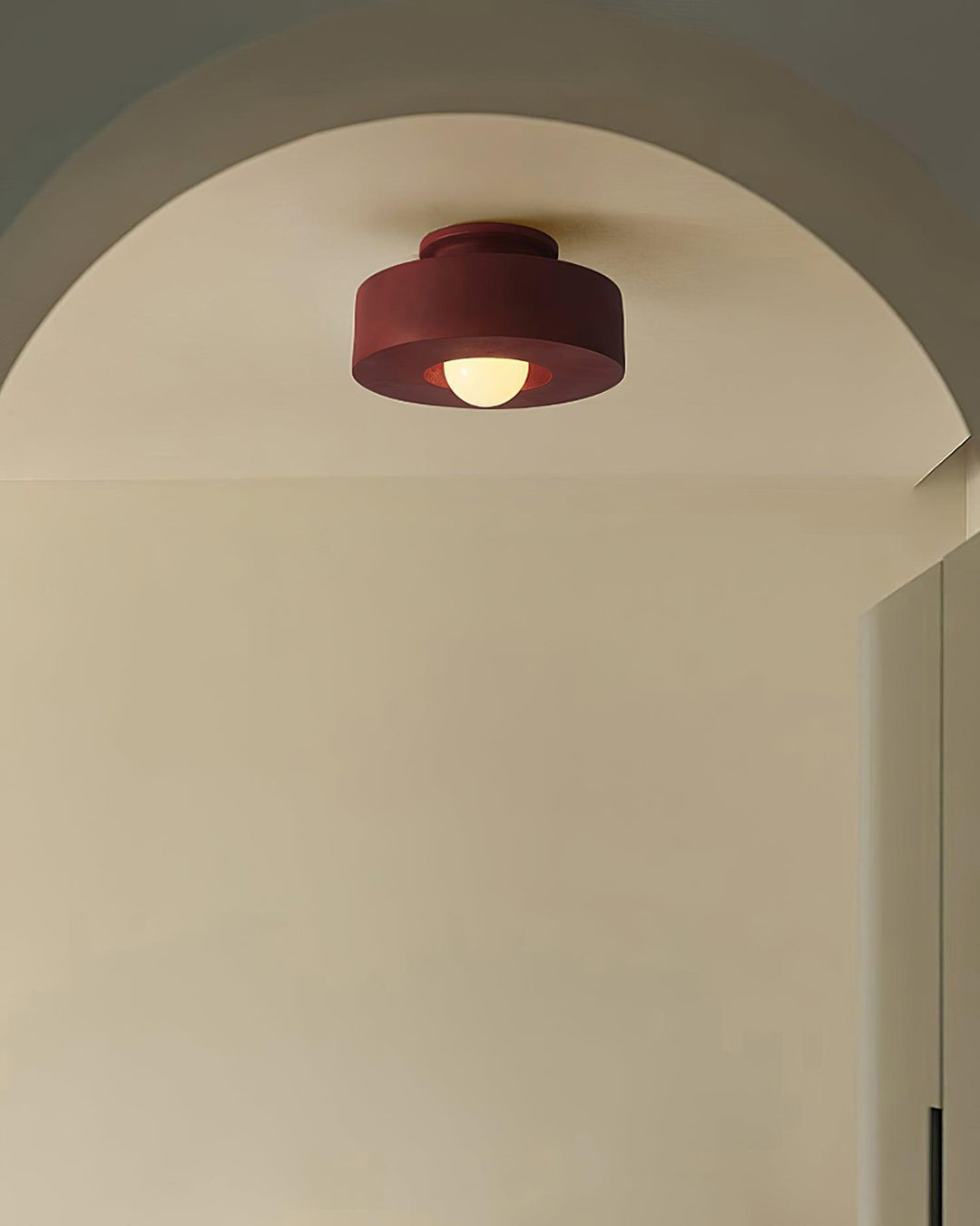Carneros Ceiling Lamp – Modern Art-Inspired Design for Elegant Spaces | Vinlighting | Vinlighting