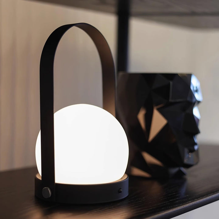 Carrie Portable Table Lamp - Cordless Lamps for Living Room | Vinlighting | Vinlighting